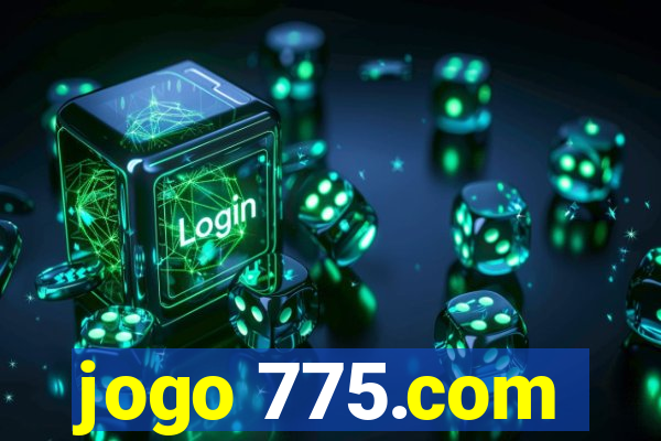 jogo 775.com